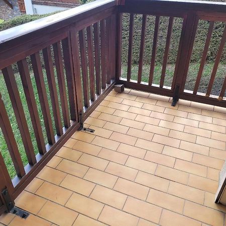 Appartement 1 Chambre Avec Garage Praz-sur-Arly Exterior foto